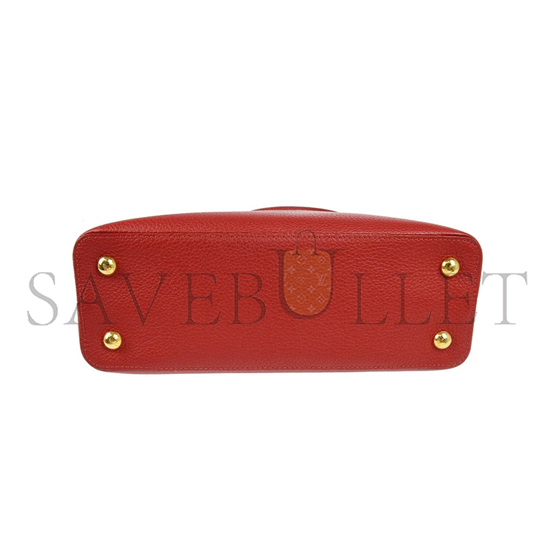 LOUIS VUITTON CAPUCINES MM M43934 (30*20*11cm)